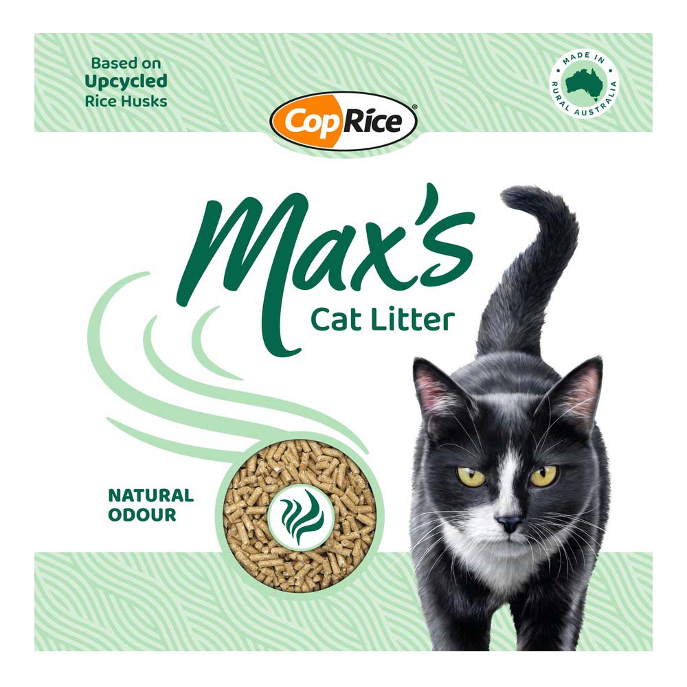 COPRICE Max's Cat Litter
