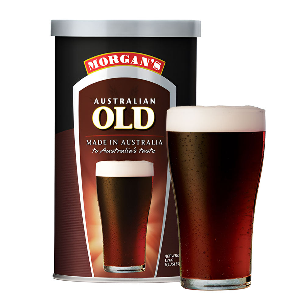 MORGAN's Australian Old