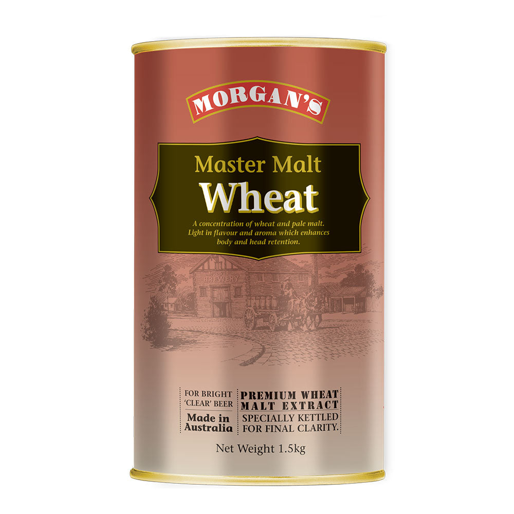 MORGAN'S Master Malt Wheat