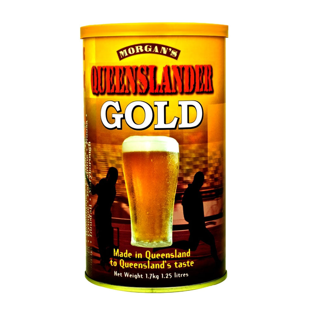 MORGAN's Queenslander Gold