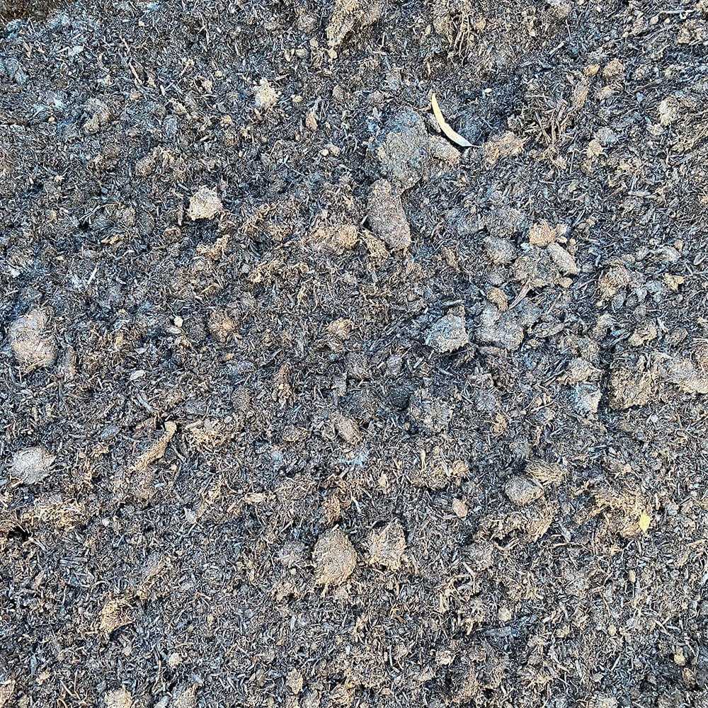 Mushroom Compost