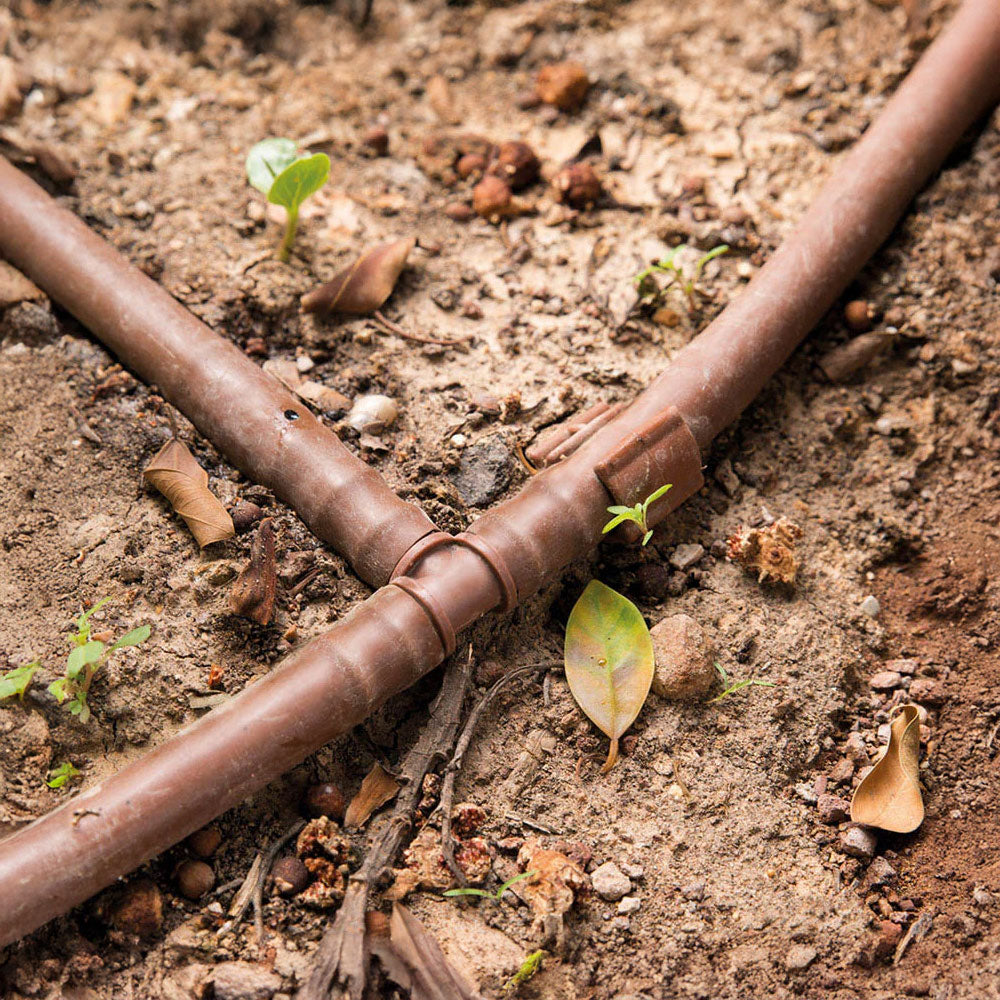 NETAFIM Techline AS 13mm Pressure Compensating Garden Dripline