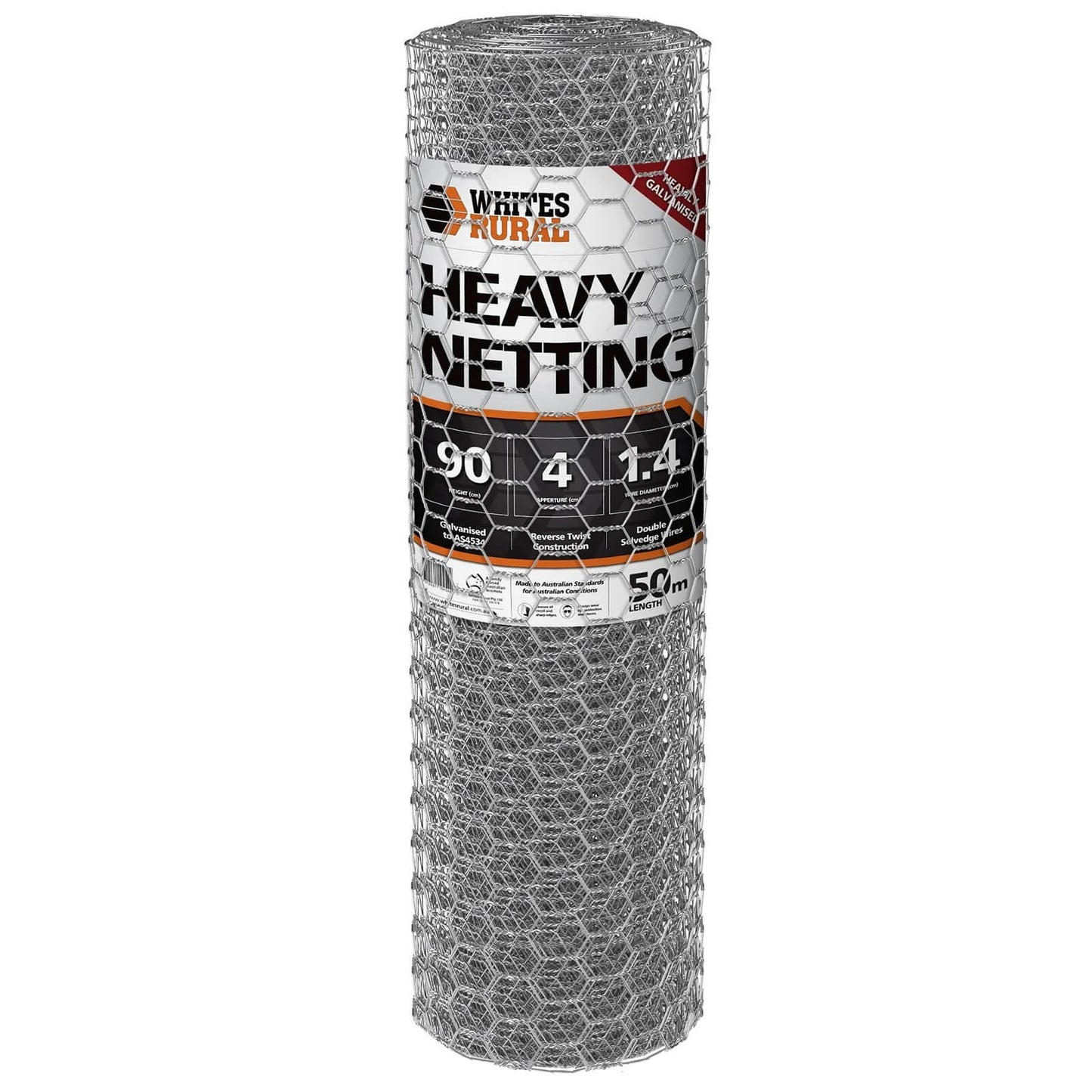 WHITES RURAL Heavy Netting