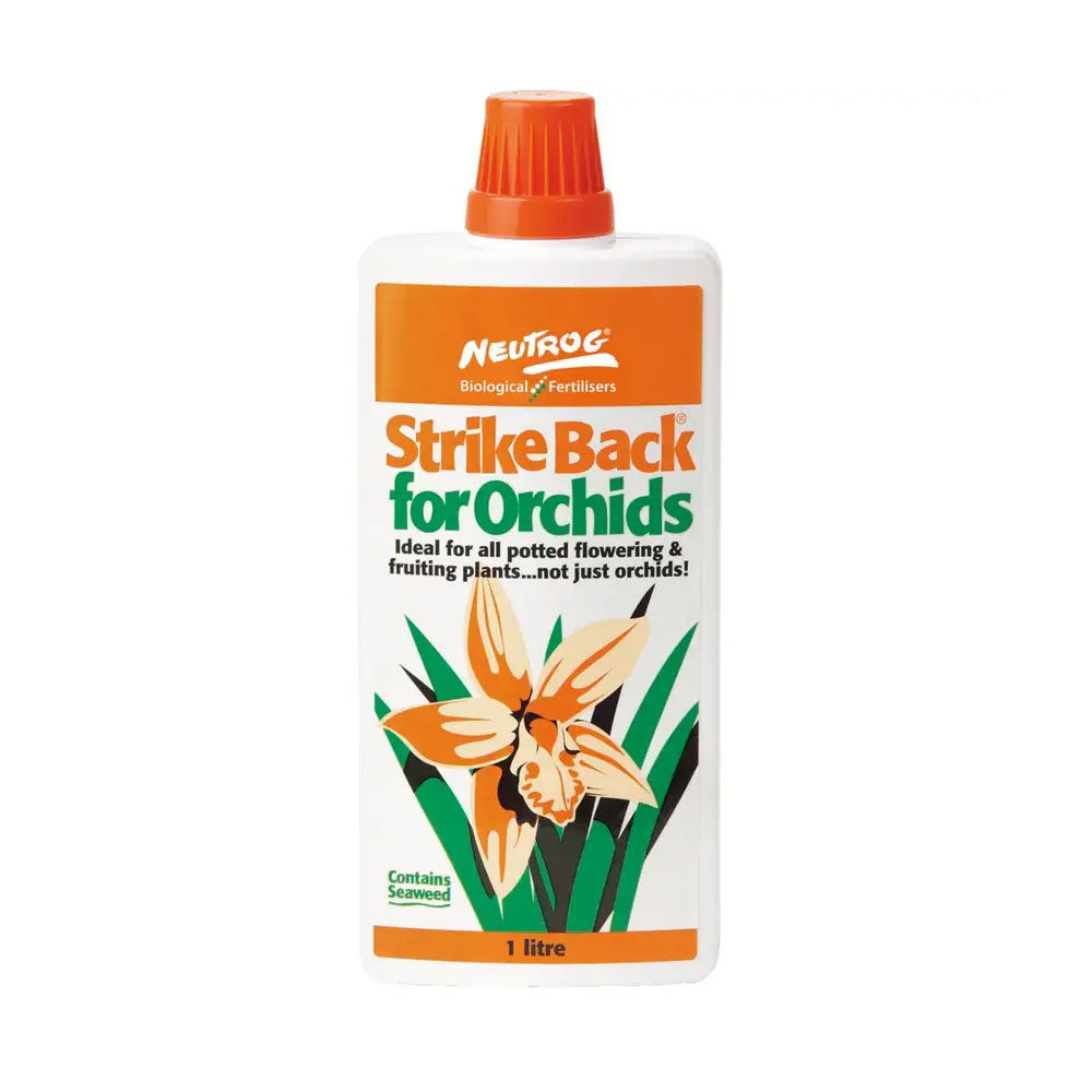NEUTROG Strike Back for Orchids