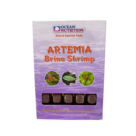 OCEAN NUTRITION Frozen Artemia Brine Shrimp