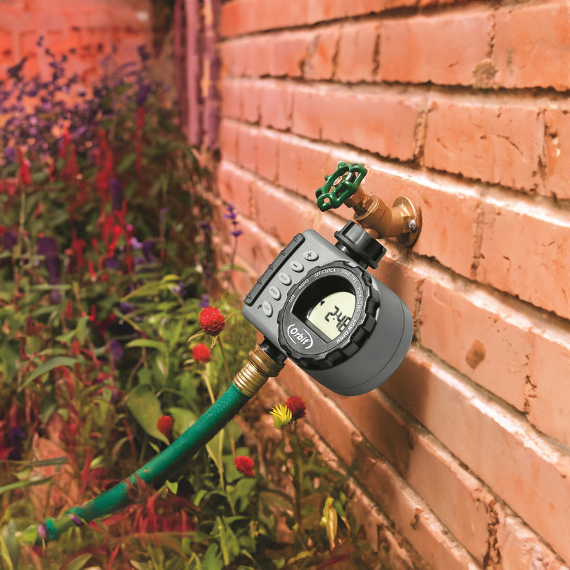 ORBIT Tap Timer 1 Dial 1 Outlet