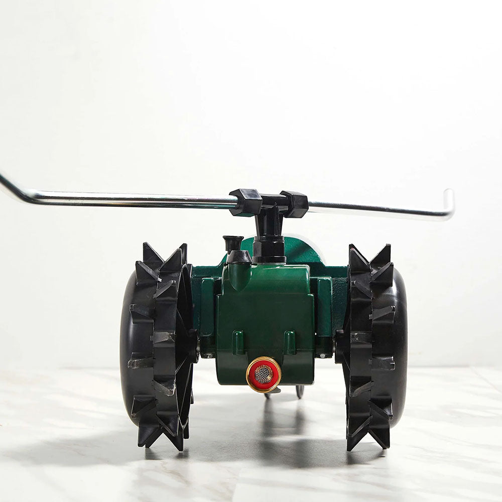 ORBIT Traveling Tractor Sprinkler