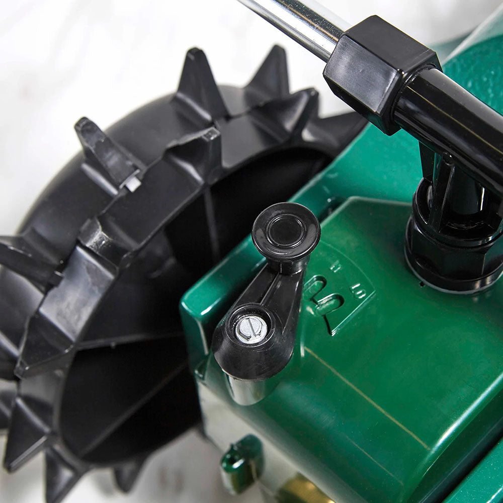 ORBIT Traveling Tractor Sprinkler