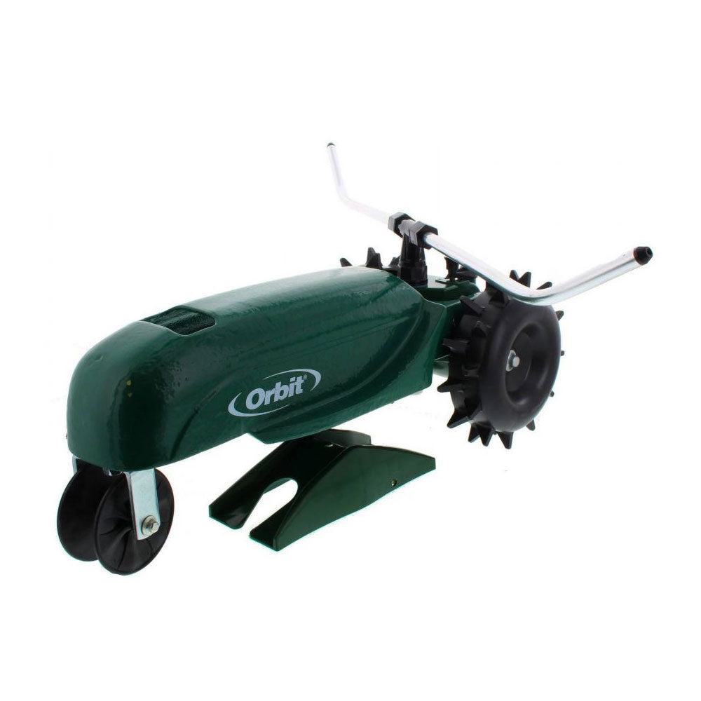 ORBIT Traveling Tractor Sprinkler