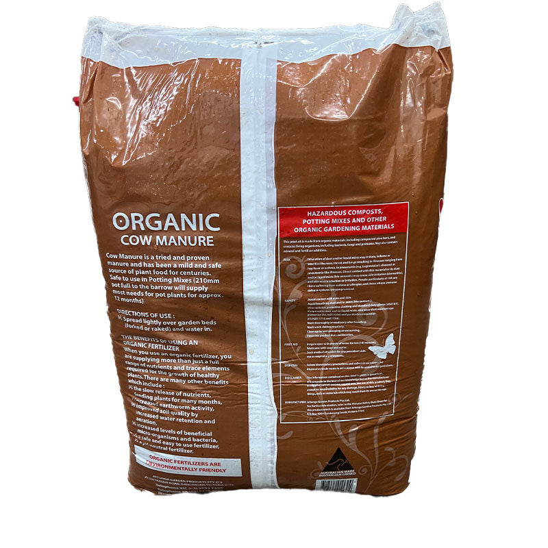 ATTUNGA Cow Manure