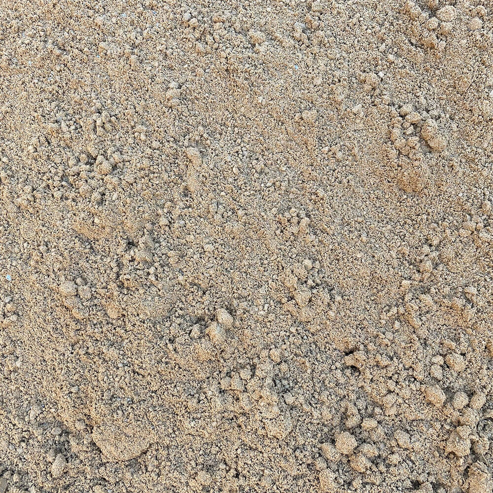Packing Sand