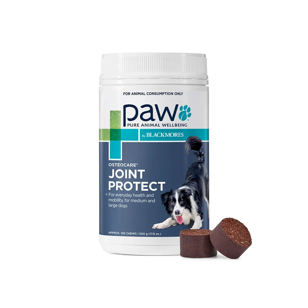PAW by Blackmores OsteoCare® Joint Protect Chews