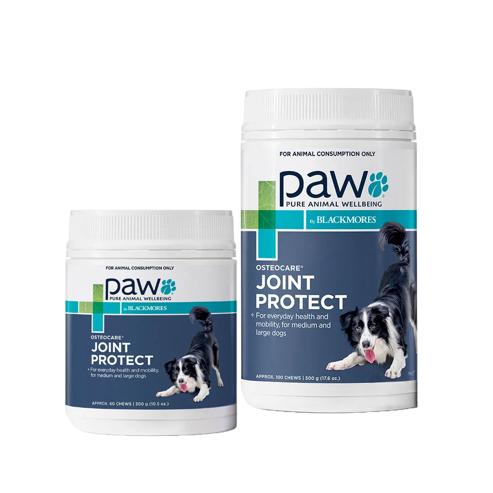PAW by Blackmores OsteoCare® Joint Protect Chews