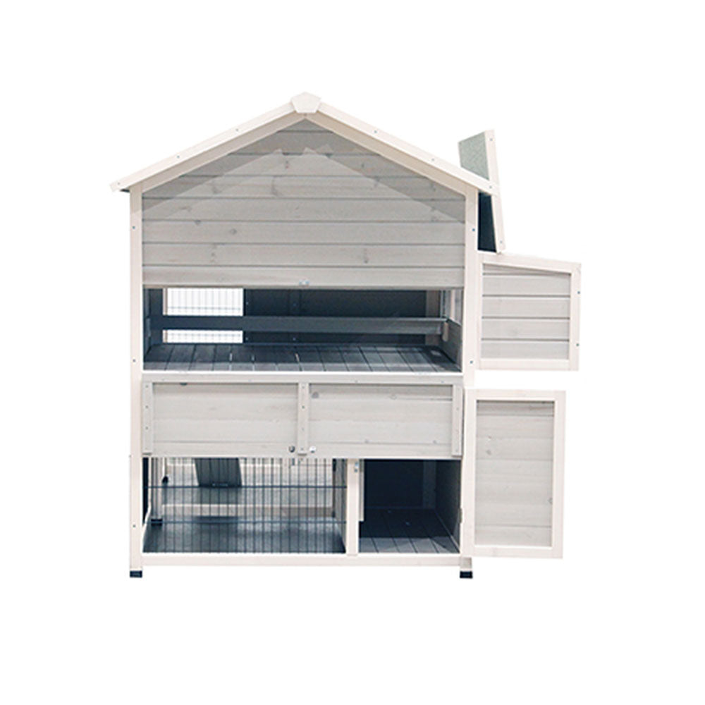 PET ONE Wooden Chicken House