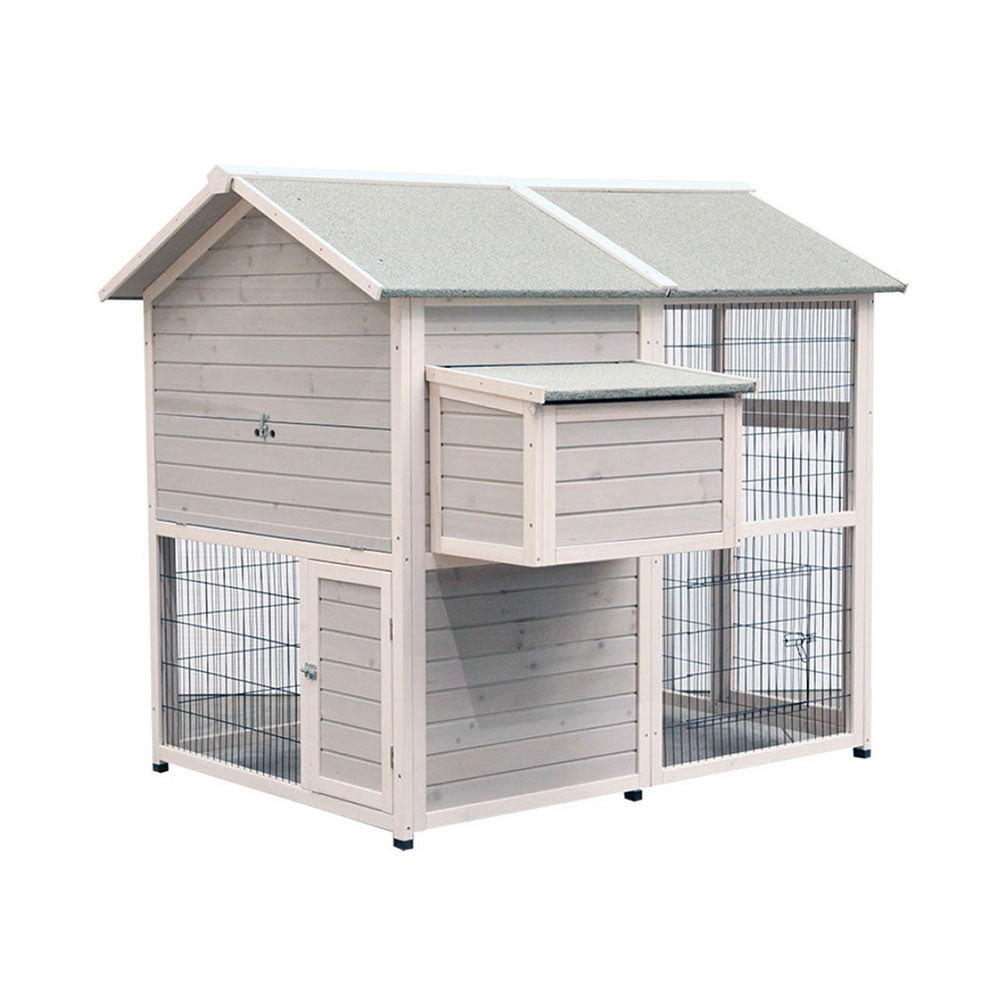 PET ONE Wooden Chicken House