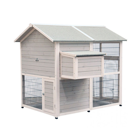 PET ONE Wooden Chicken House