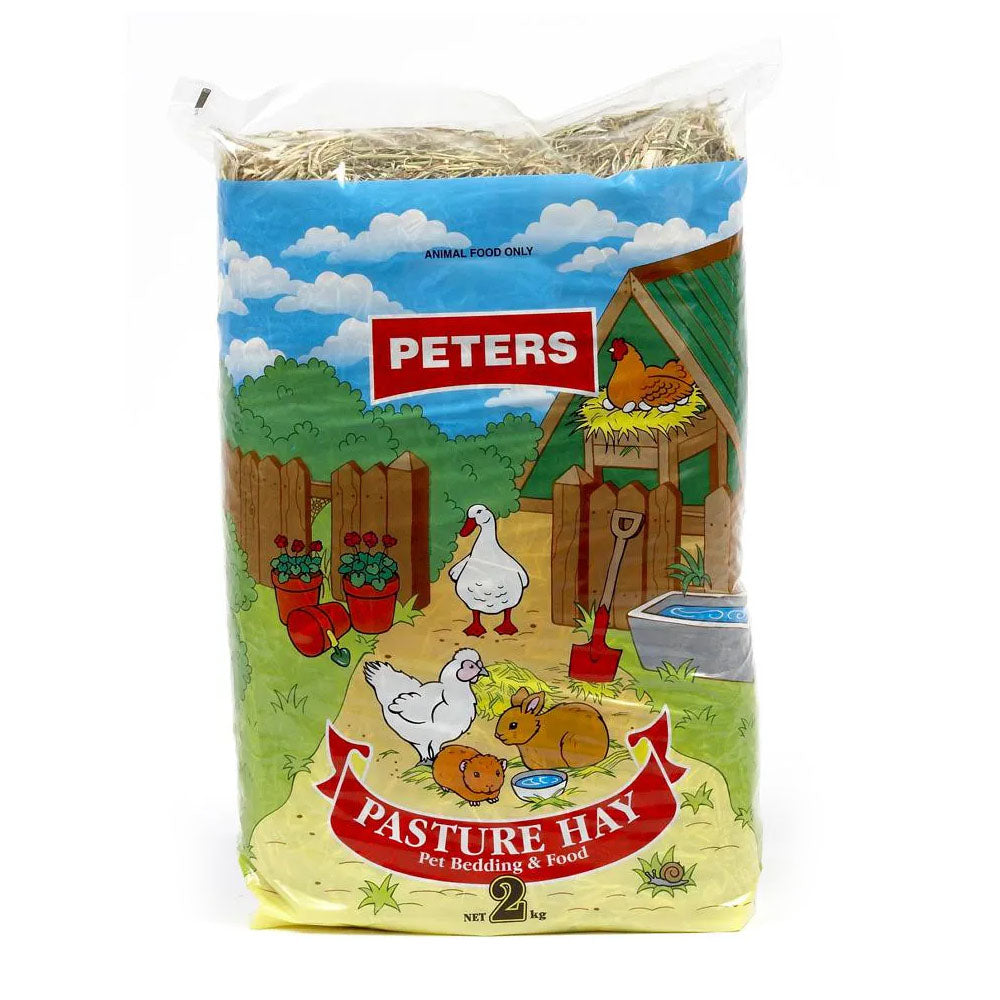 PETERS Pasture Hay