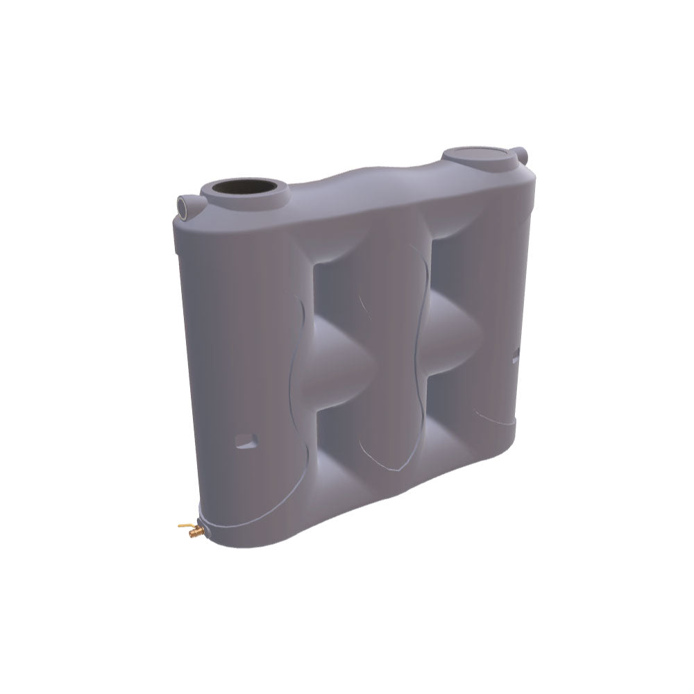POLYMASTER Slimline Tank 2000 Litres