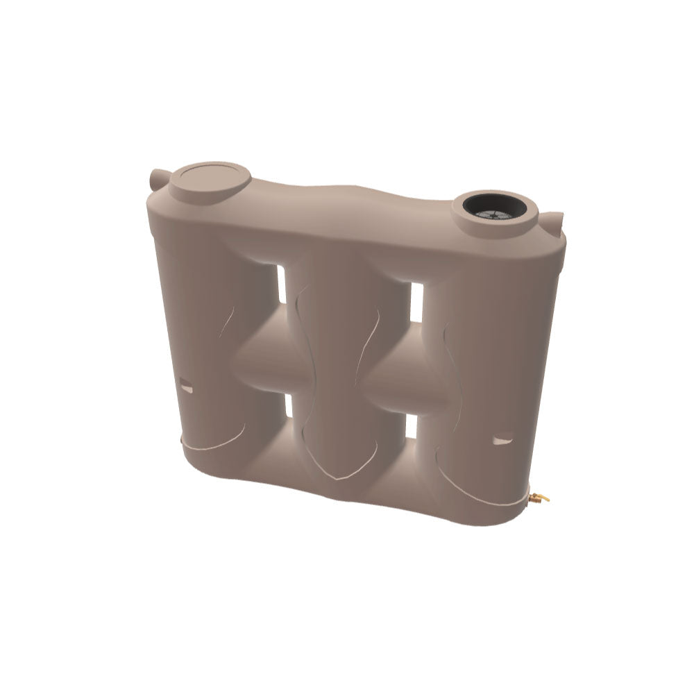 POLYMASTER Slimline Tank 2000 Litres