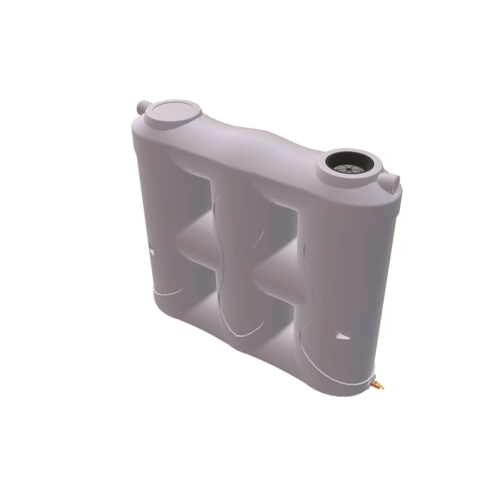 POLYMASTER Slimline Tank 2000 Litres