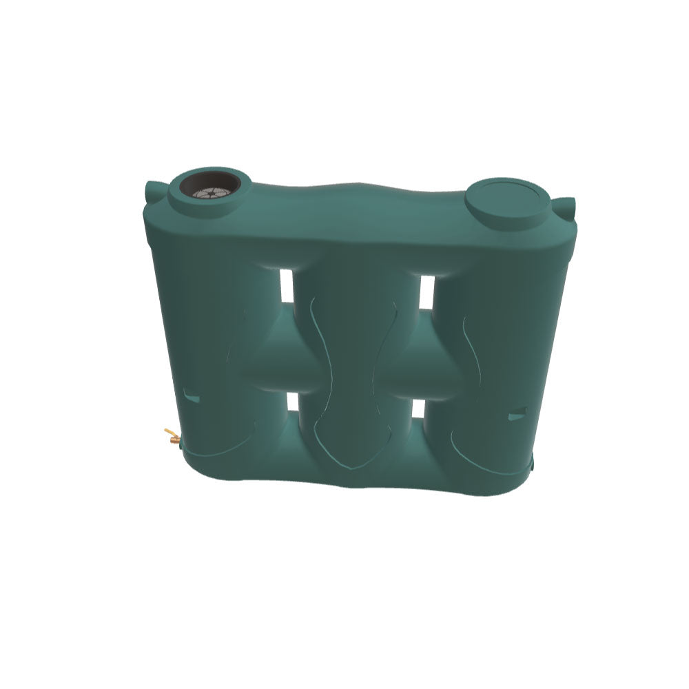 POLYMASTER Slimline Tank 2000 Litres
