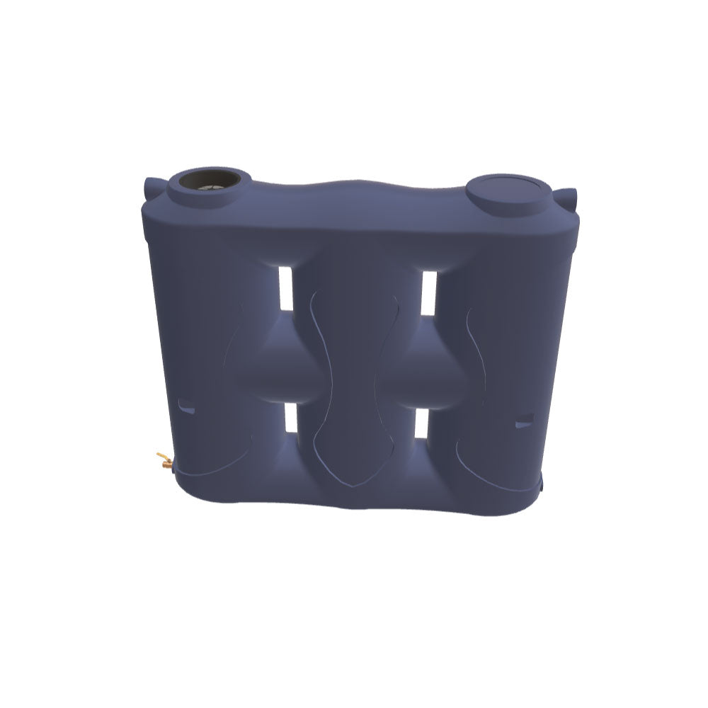 POLYMASTER Slimline Tank 2000 Litres
