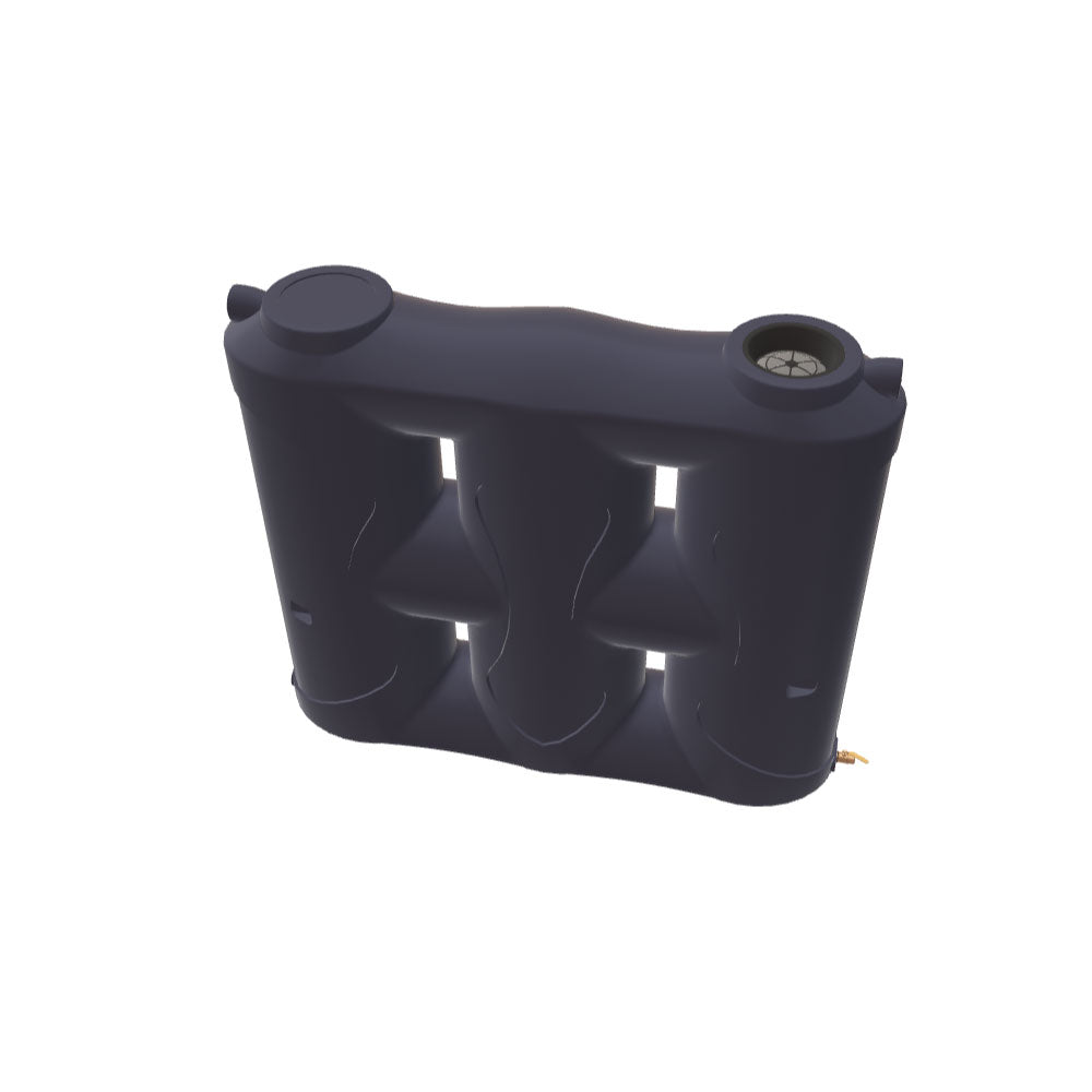 POLYMASTER Slimline Tank 2000 Litres