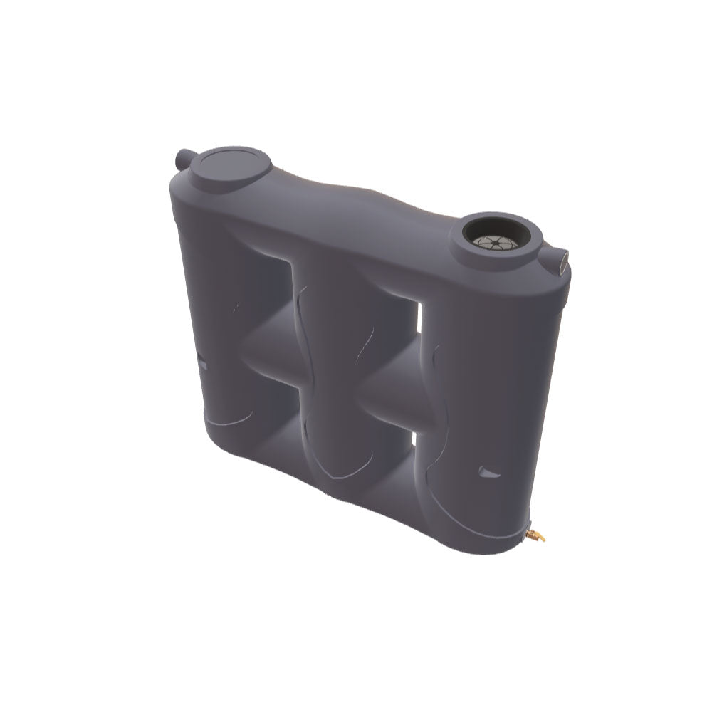 POLYMASTER Slimline Tank 2000 Litres