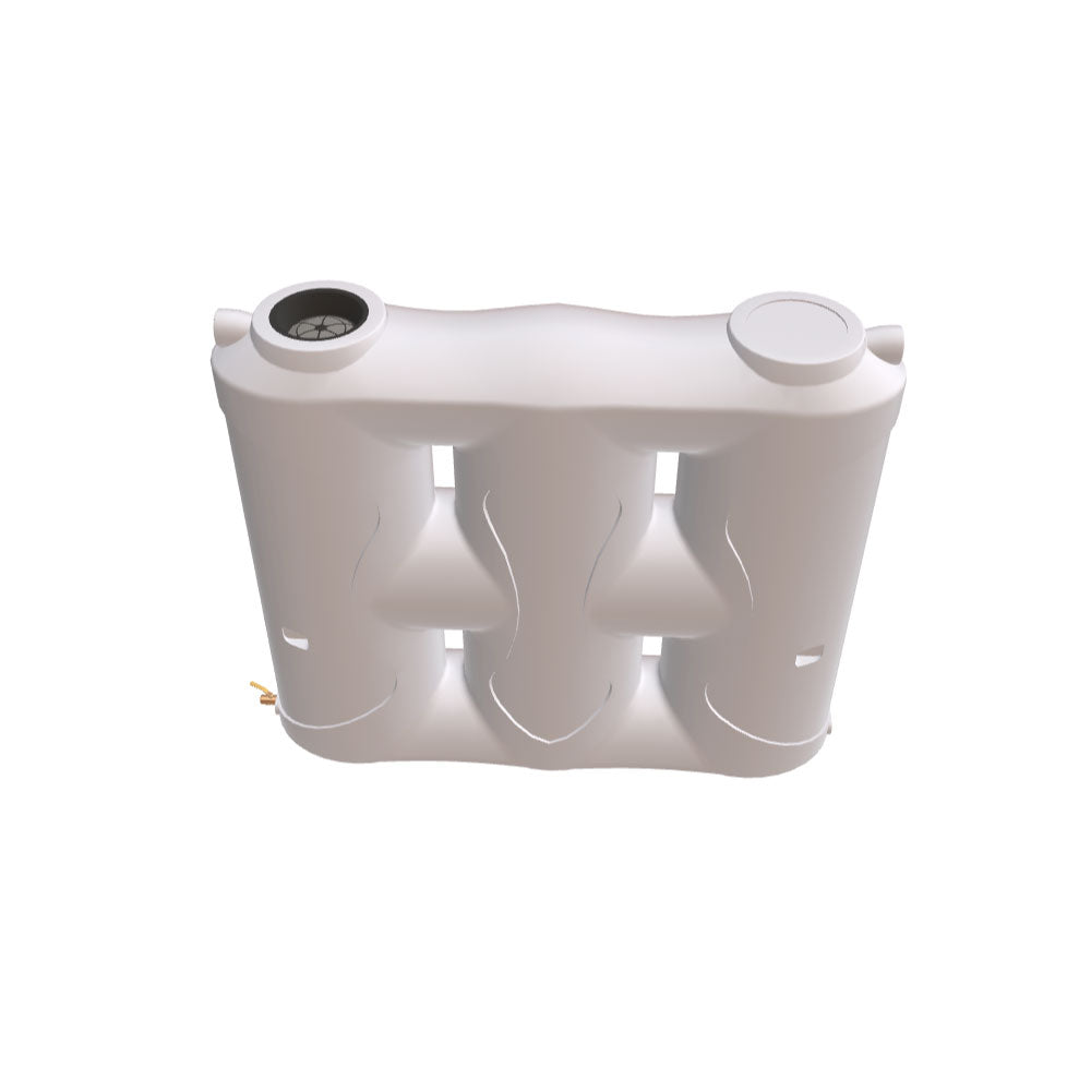 POLYMASTER Slimline Tank 2000 Litres
