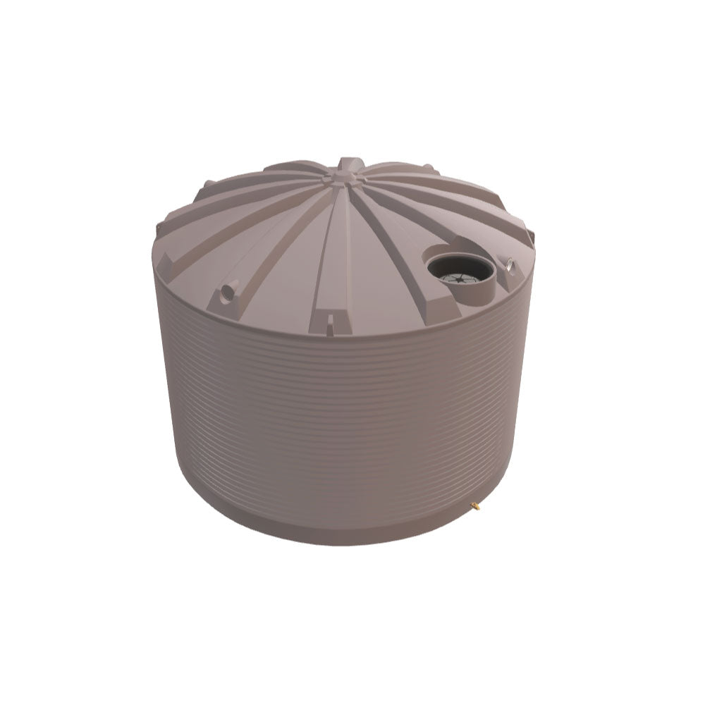 POLYMASTER Rainwater Round Tank 22,500 Litres