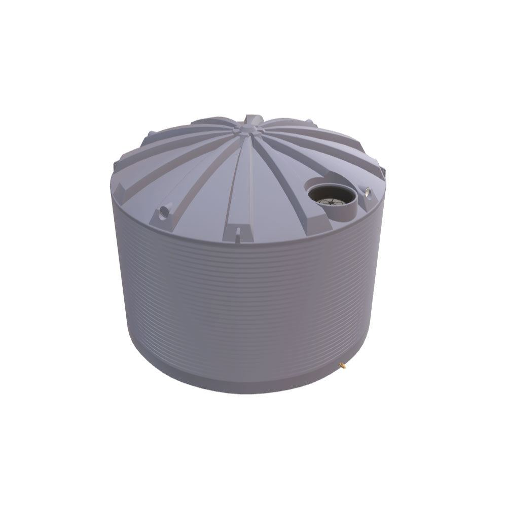 POLYMASTER Rainwater Round Tank 22,500 Litres
