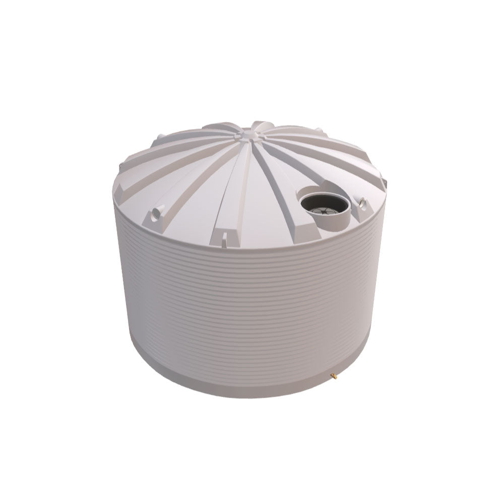 POLYMASTER Rainwater Round Tank 22,500 Litres
