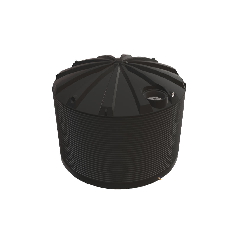 POLYMASTER Rainwater Round Tank 22,500 Litres