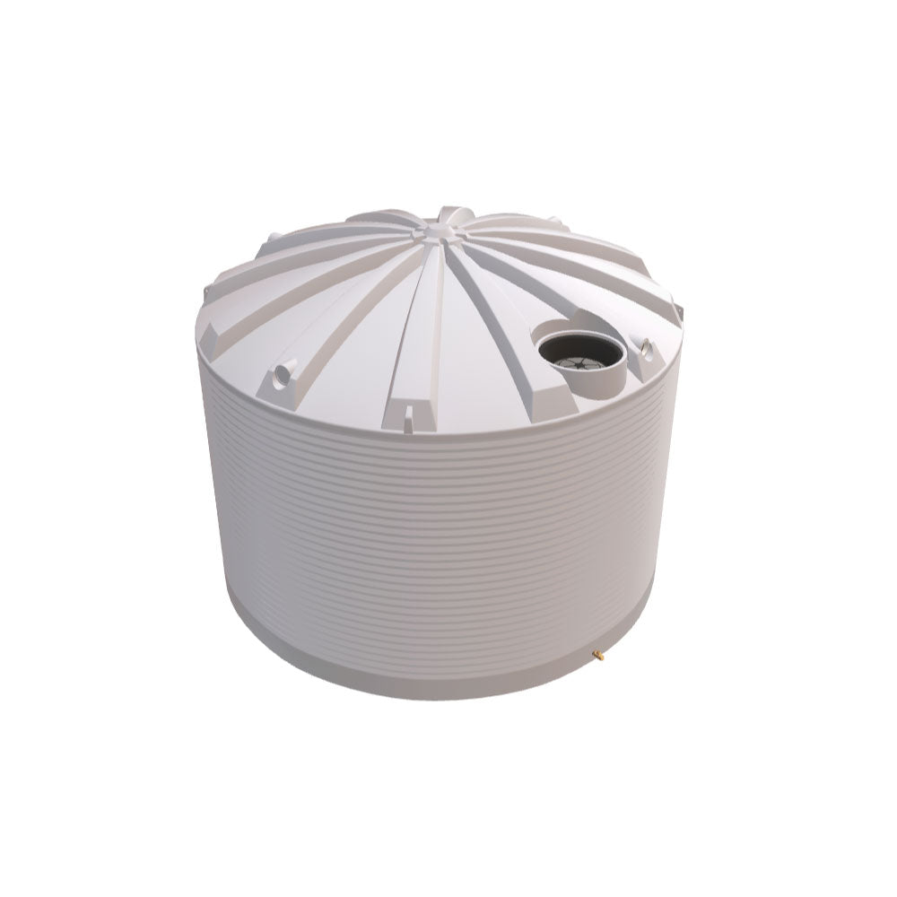 POLYMASTER Rainwater Round Tank 22,500 Litres