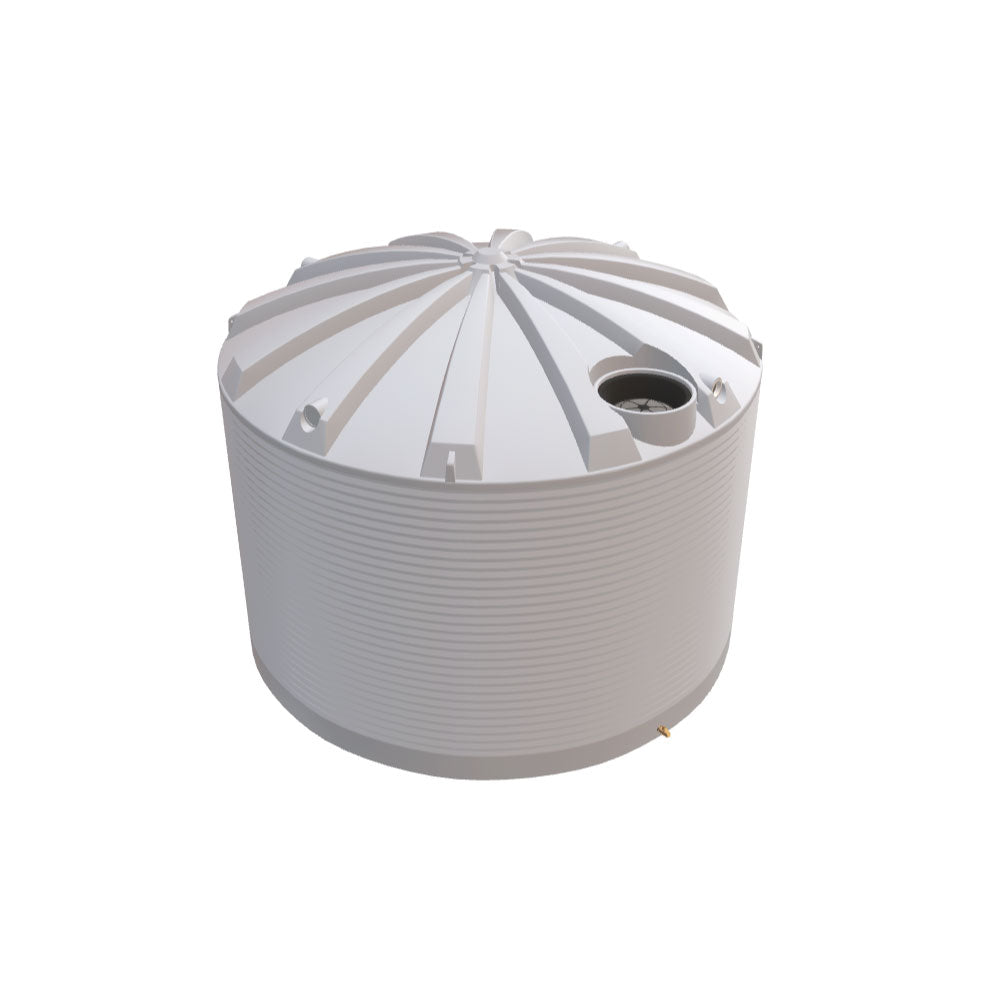 POLYMASTER Rainwater Round Tank 22,500 Litres