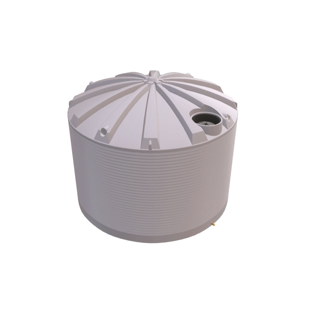 POLYMASTER Rainwater Round Tank 22,500 Litres