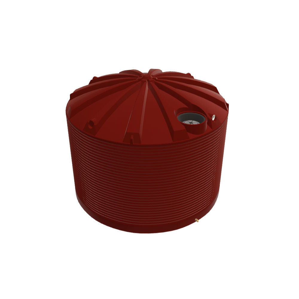 POLYMASTER Rainwater Round Tank 22,500 Litres