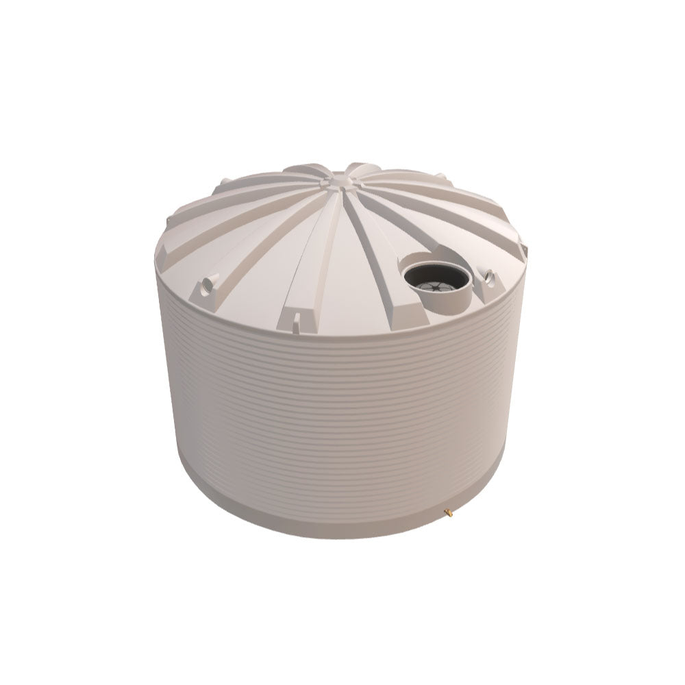 POLYMASTER Rainwater Round Tank 22,500 Litres