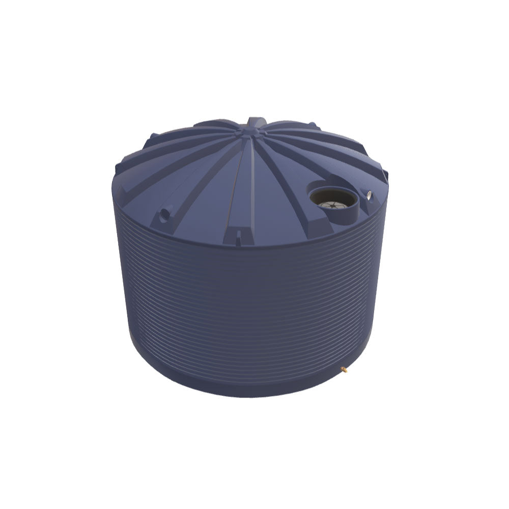POLYMASTER Rainwater Round Tank 22,500 Litres