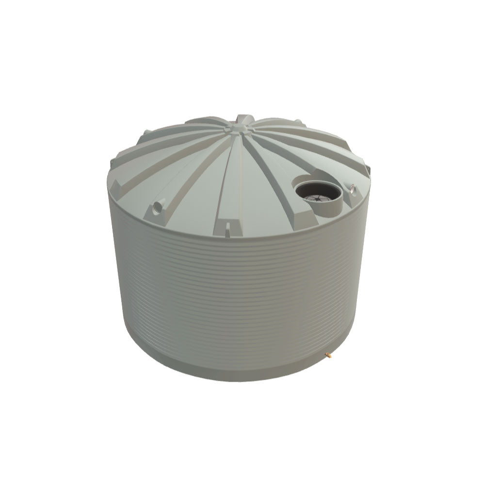POLYMASTER Rainwater Round Tank 22,500 Litres
