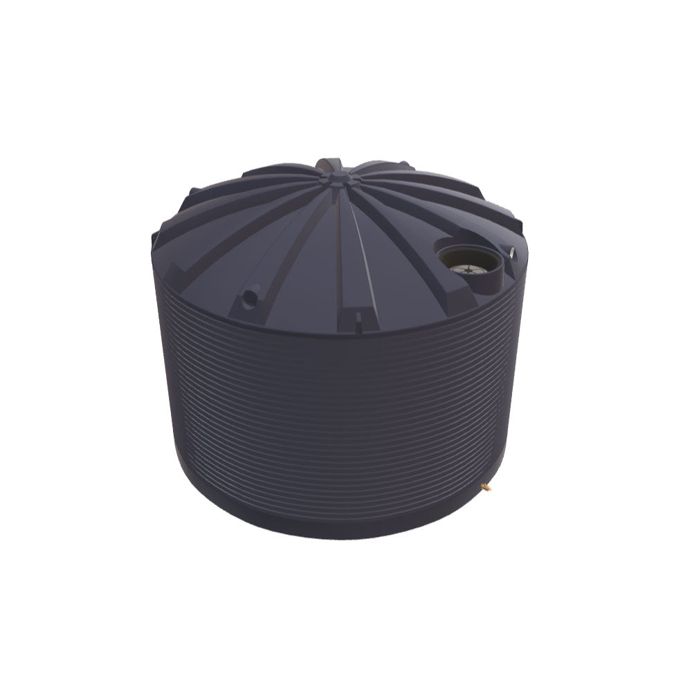 POLYMASTER Rainwater Round Tank 22,500 Litres