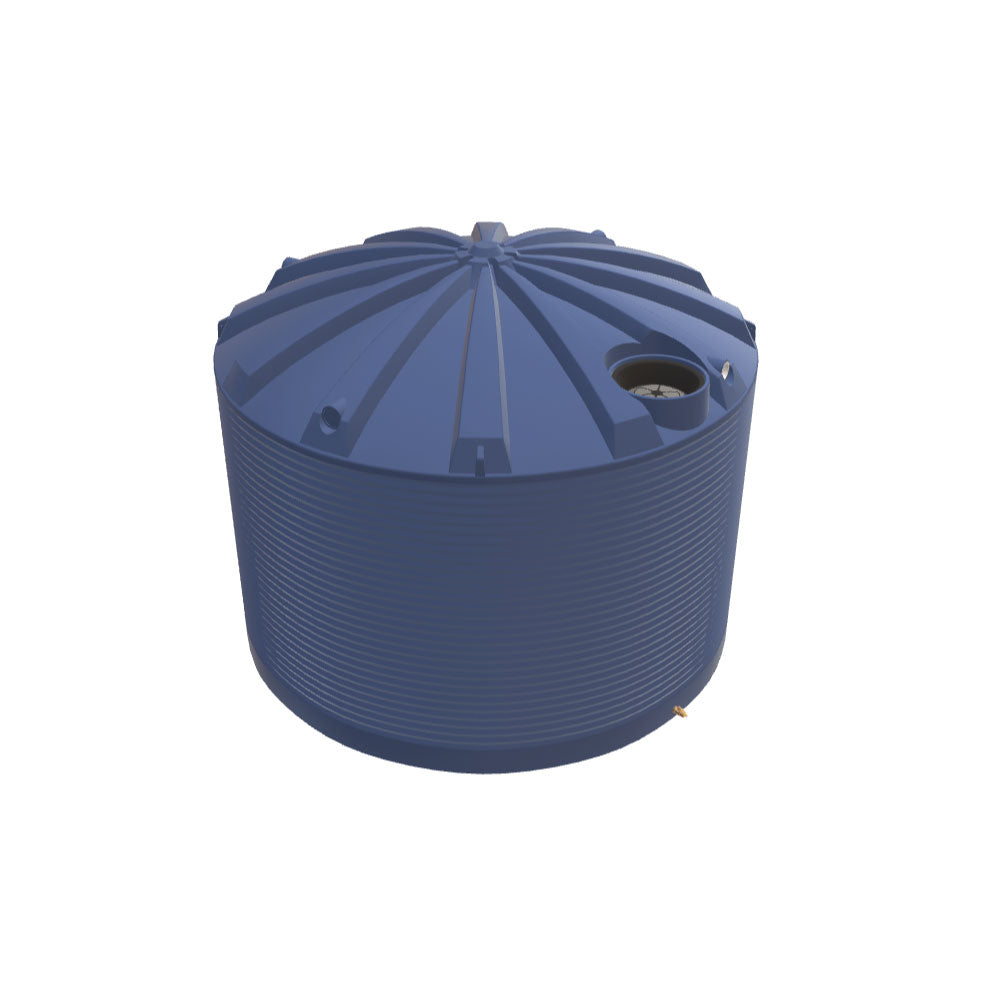 POLYMASTER Rainwater Round Tank 22,500 Litres