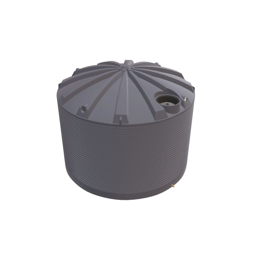 POLYMASTER Rainwater Round Tank 22,500 Litres