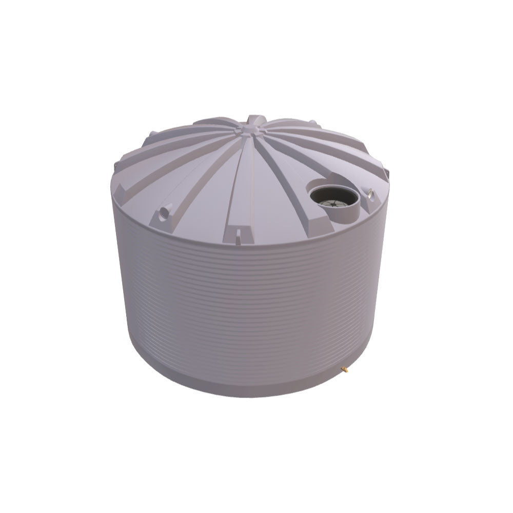 POLYMASTER Rainwater Round Tank 22,500 Litres