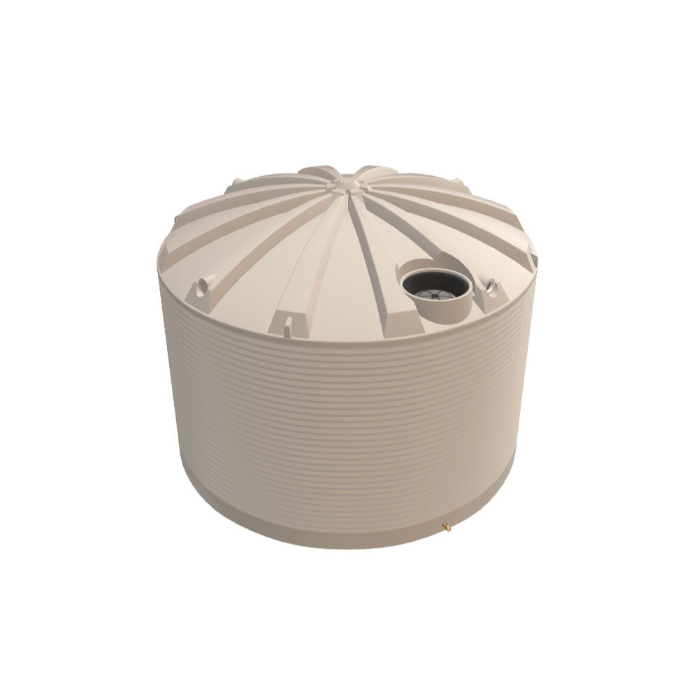 POLYMASTER Rainwater Round Tank 22,500 Litres