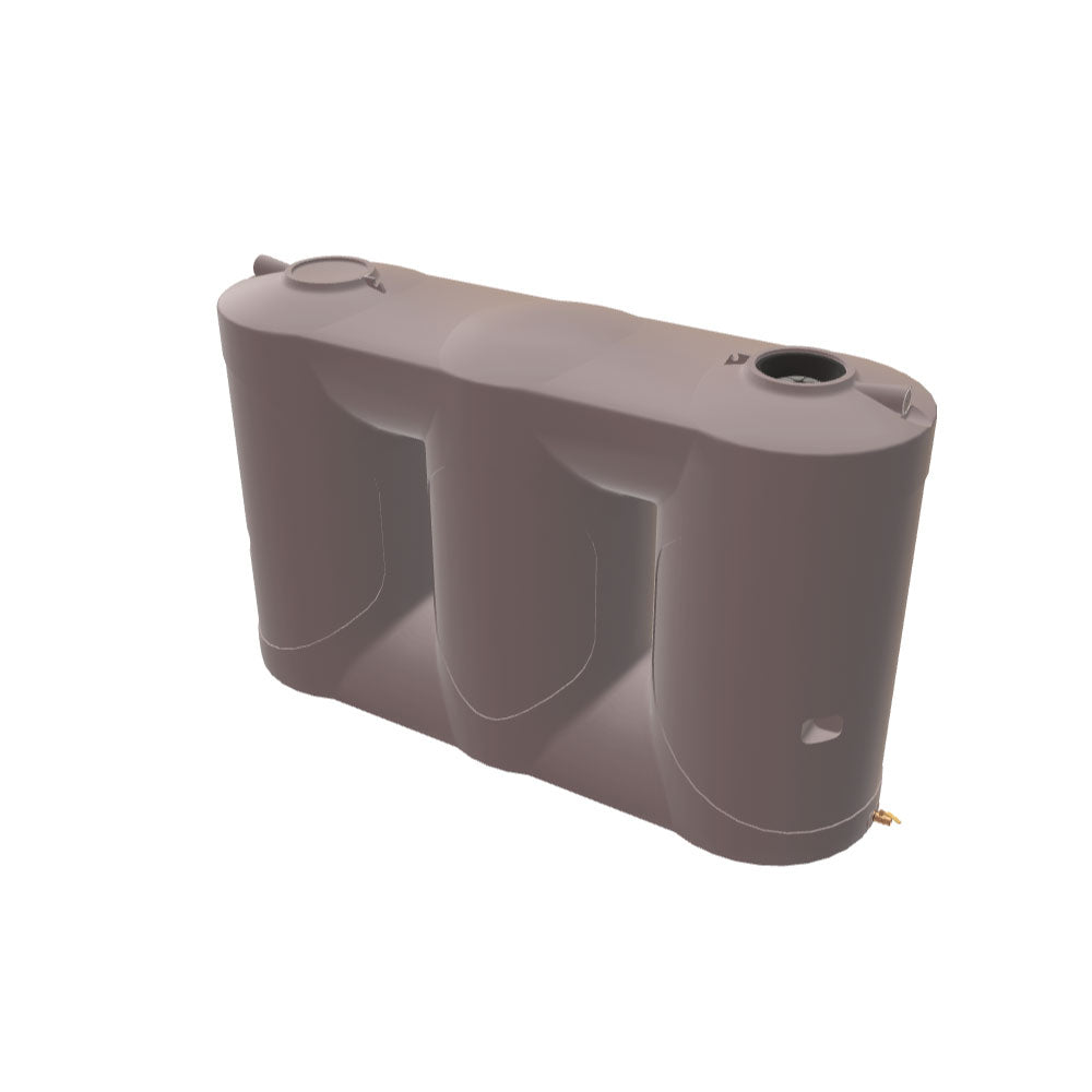 POLYMASTER Slimline Tank 5000 Litres