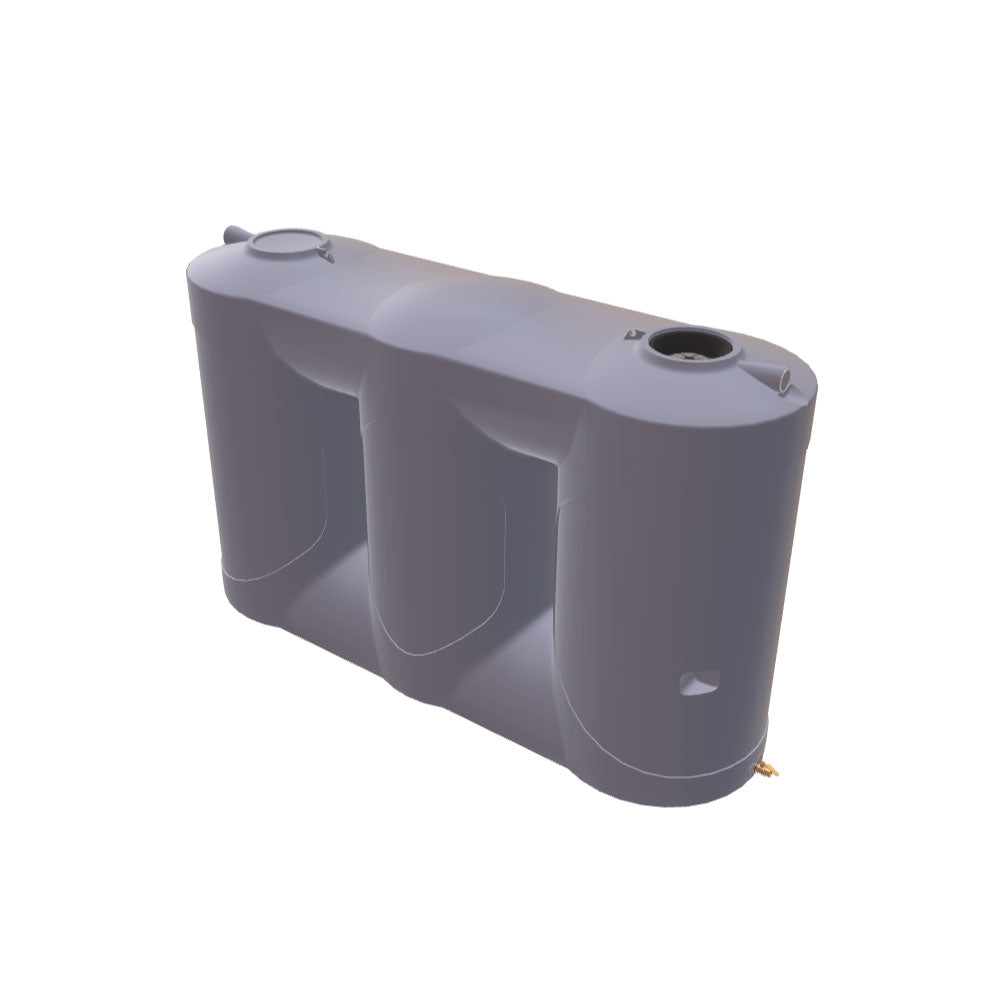 POLYMASTER Slimline Tank 5000 Litres