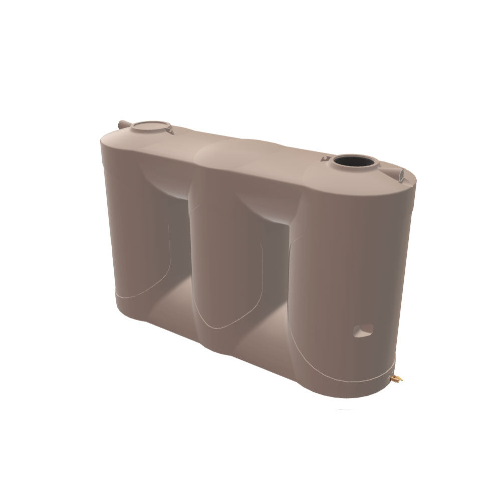 POLYMASTER Slimline Tank 5000 Litres
