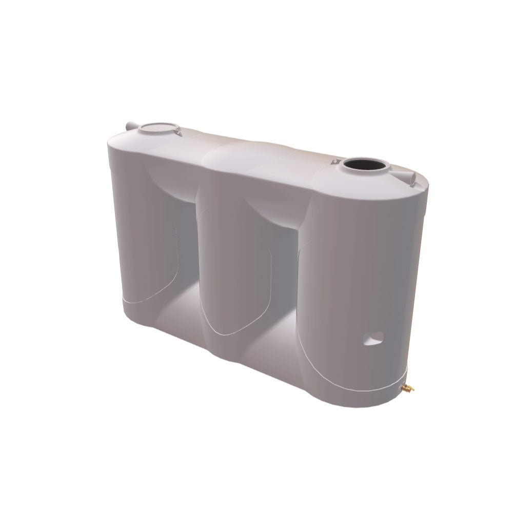 POLYMASTER Slimline Tank 5000 Litres