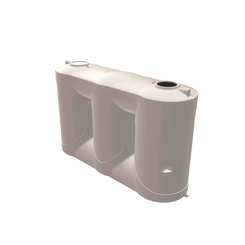 POLYMASTER Slimline Tank 5000 Litres